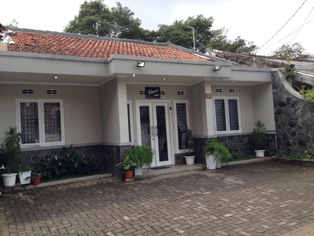 Elenor'S Home Bandung Exterior photo