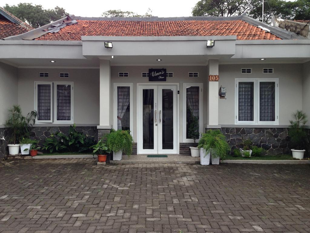 Elenor'S Home Bandung Exterior photo